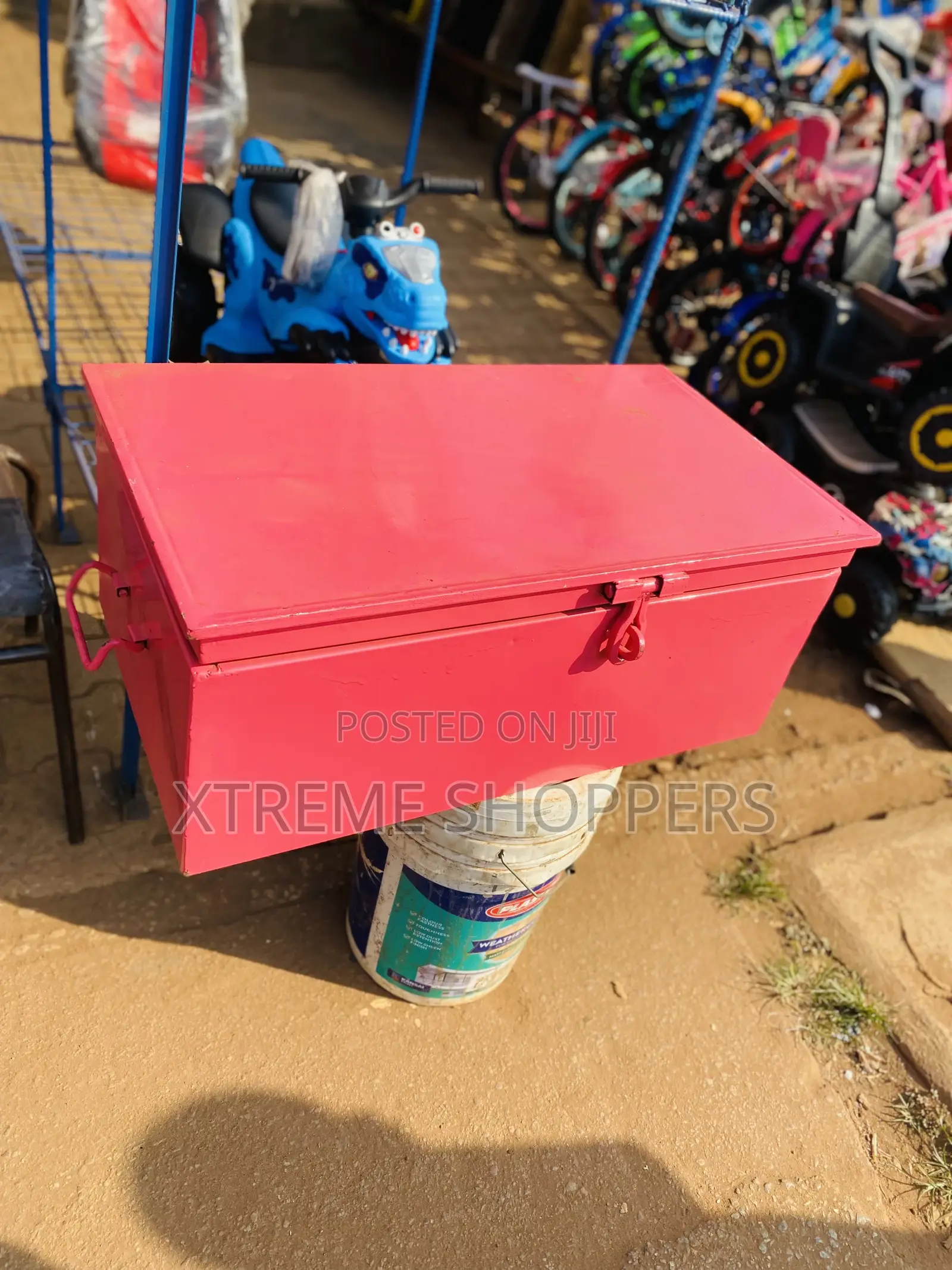 Re-open School Suit Cases/ Collection