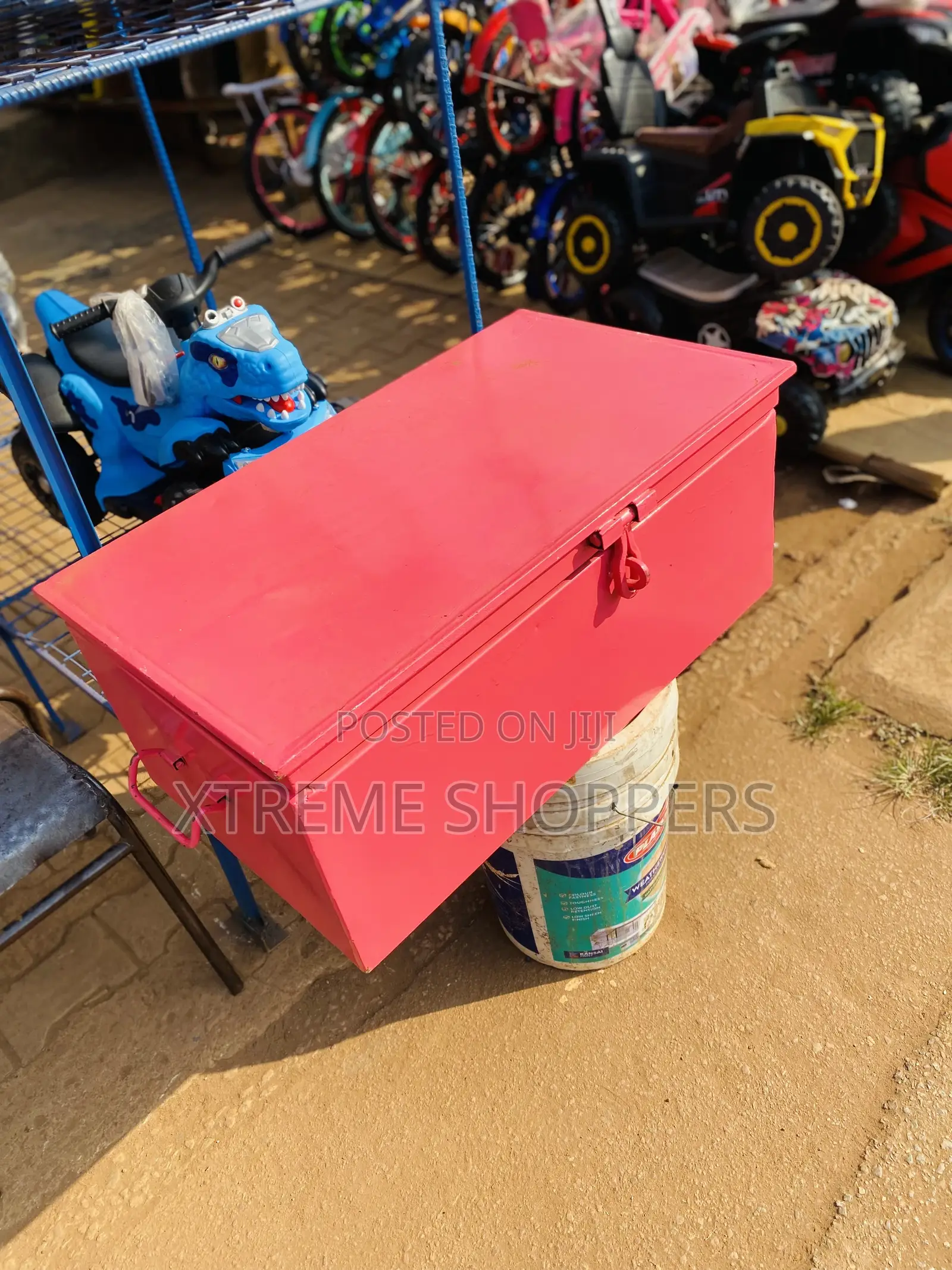 Easy Access/ School Case / Home Suit Case