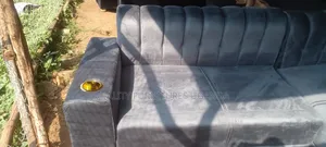 Double Layer Fabric Sofa Seat