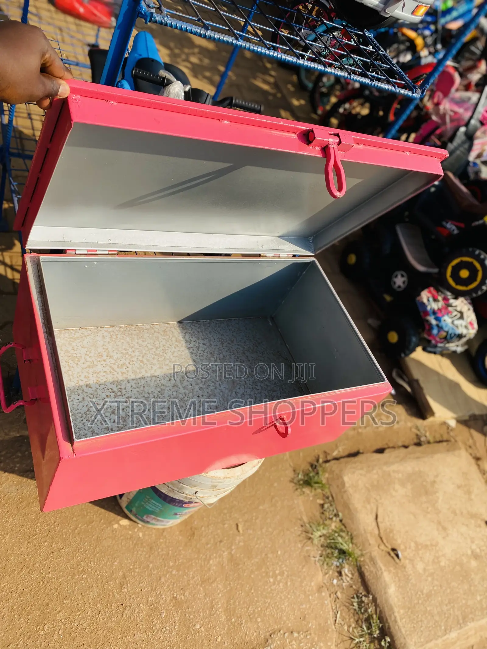 Tric Case / Home /School Use Case
