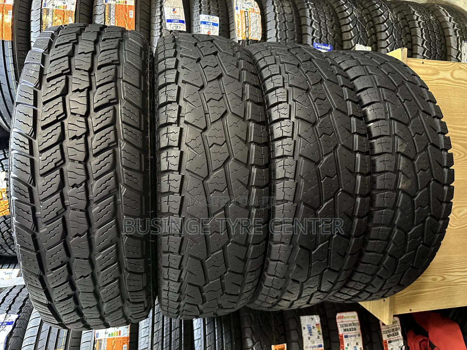 31*10.50r15 Japan Foreign Used Tires Good Condition