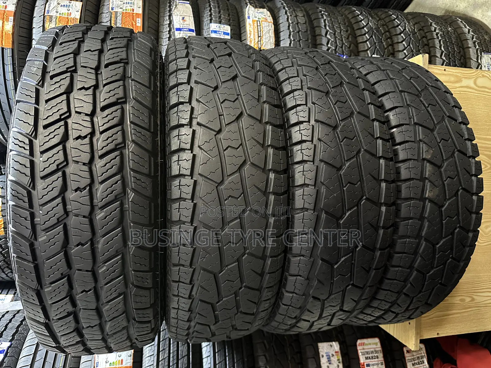 31*10.50r15 Japan Foreign Used Tires Good Condition