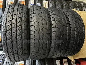 31*10.50r15 Japan Foreign Used Tires Good Condition