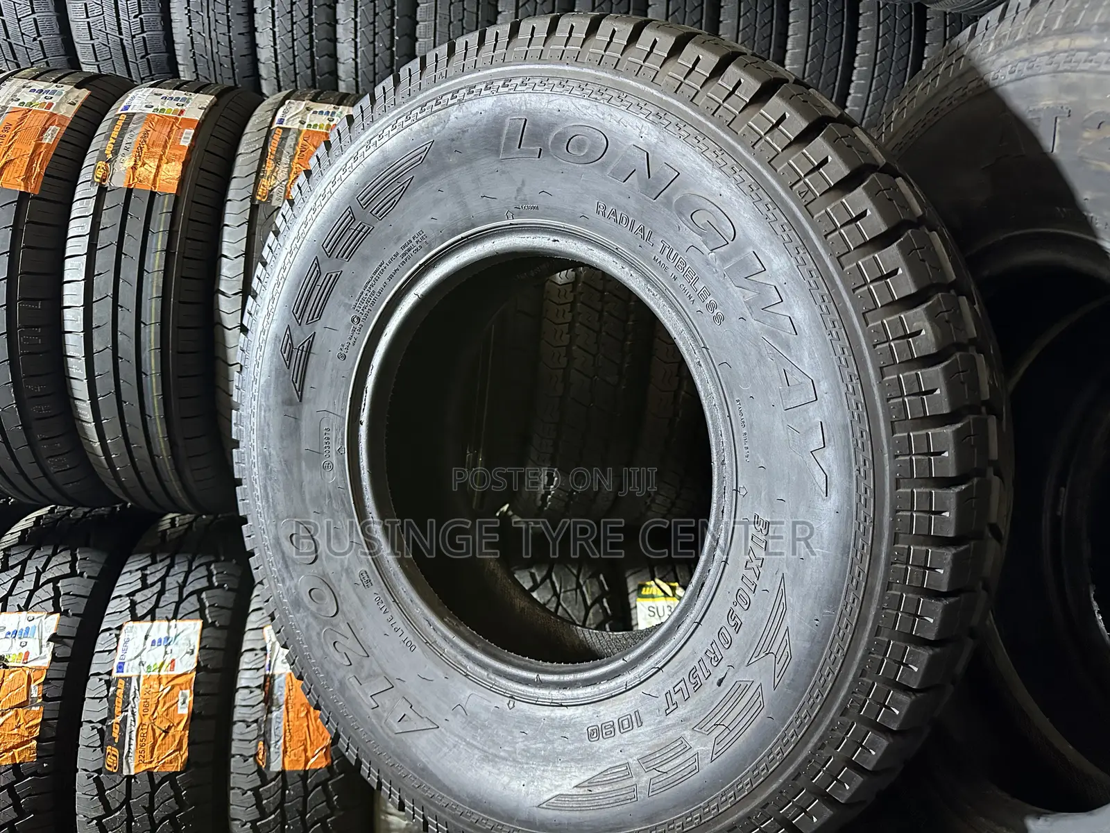 31*10.50r15 Japan Foreign Used Tires Good Condition
