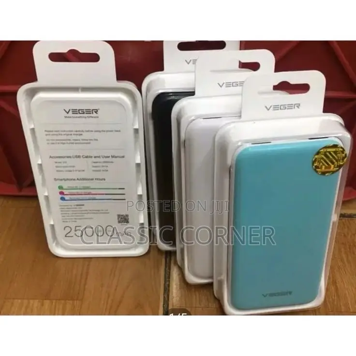 Veger Power Bank