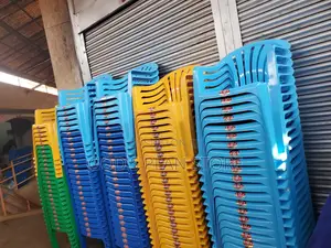 Natural Plastic Chairs