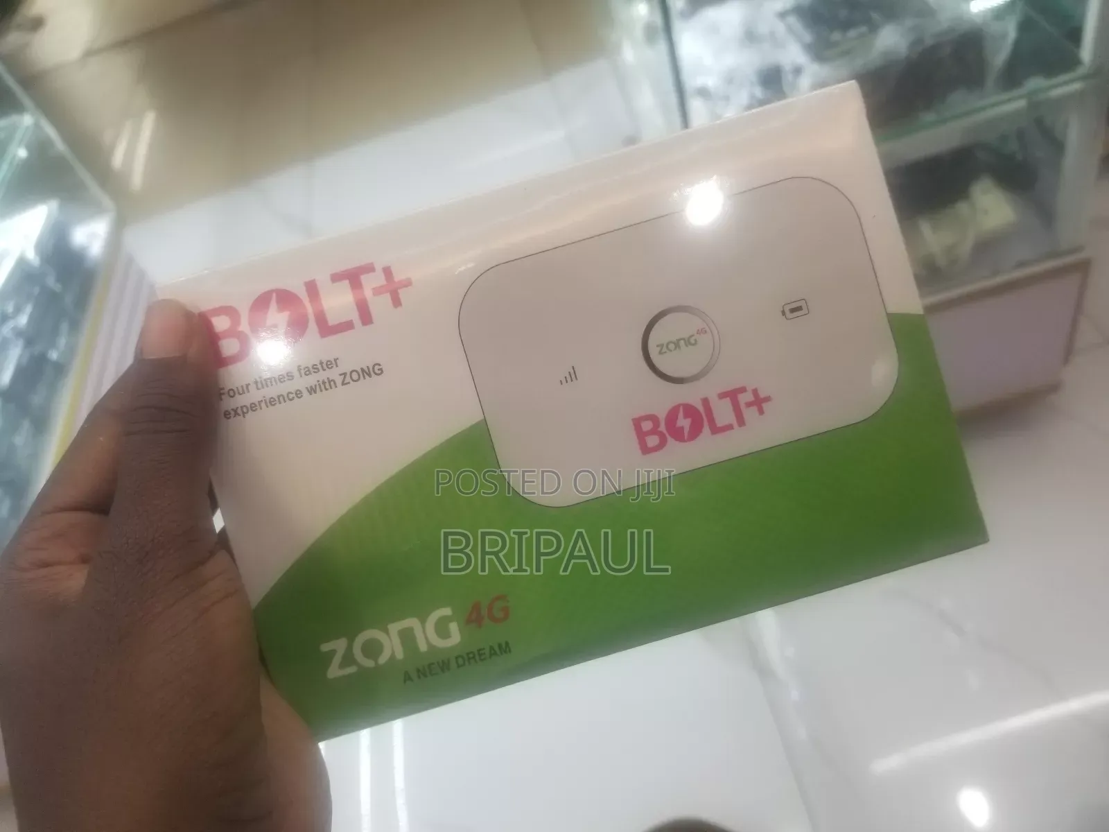 Bolt Song 4g