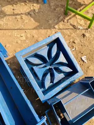 Flowered Mould / Ventilation Circulation/ Ventilator