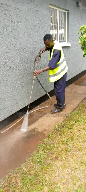 Compound Cleaning