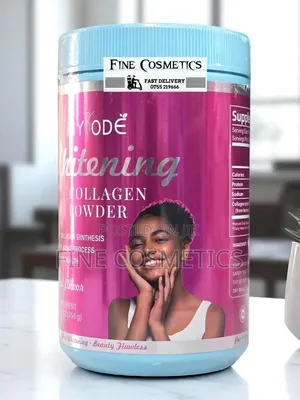 Skin Whitening Collagen Powder | Anti-aging With Vitamin C