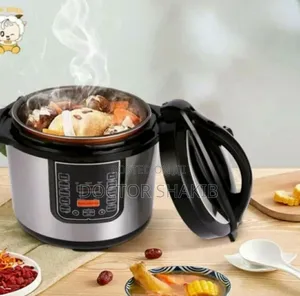 Qualityhome and Work Electric Oven Pressure Cooker 14in16.5l