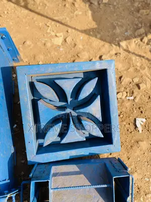 Manufacturing Vent / Ventilator / Space Shuttle