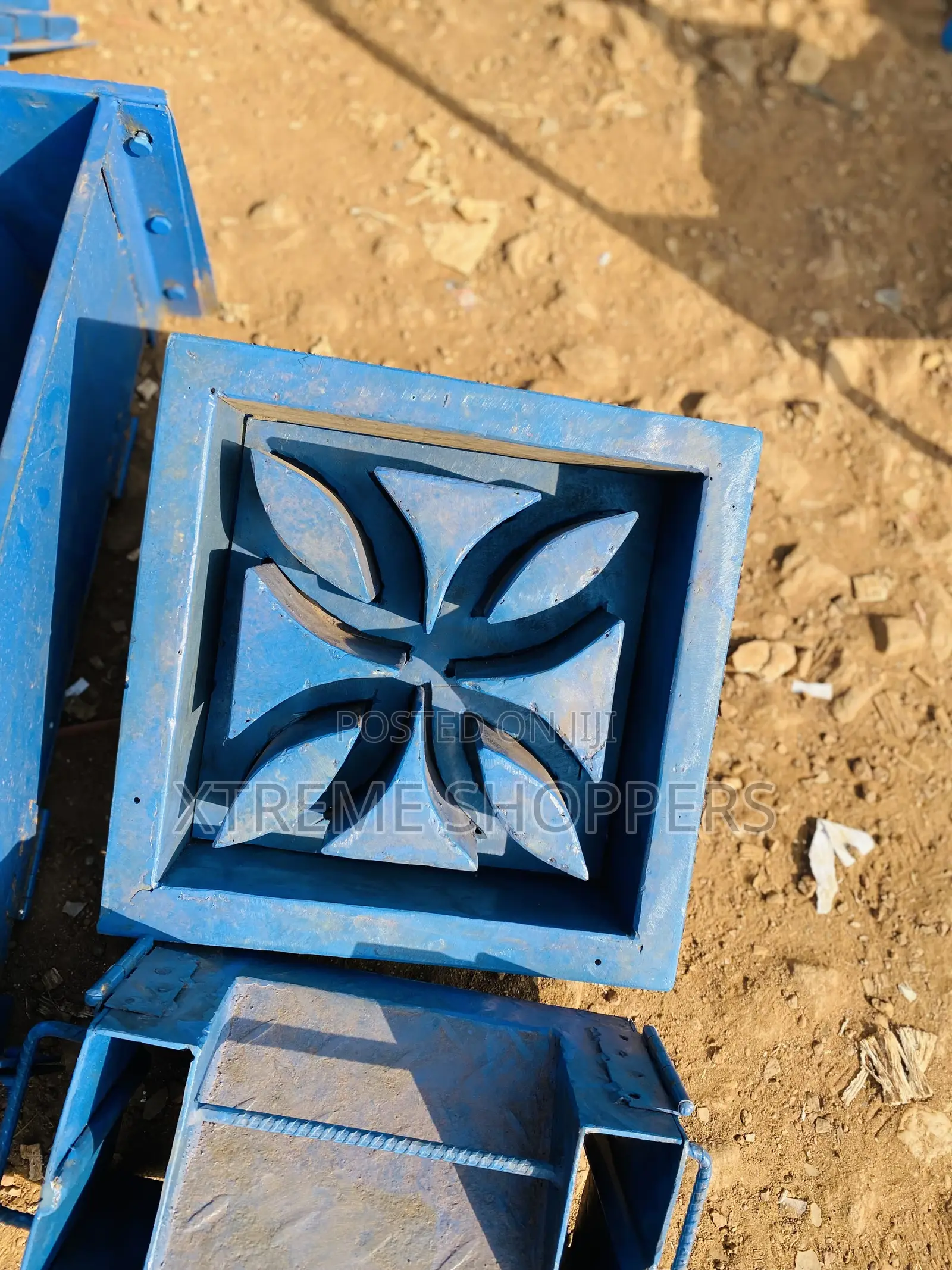 Manufacturing Vent / Ventilator / Space Shuttle