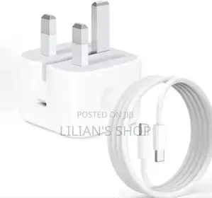 iPhone Type C to Lightning Cable Fast Charger