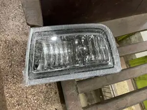 Prado Tx Fog Lights