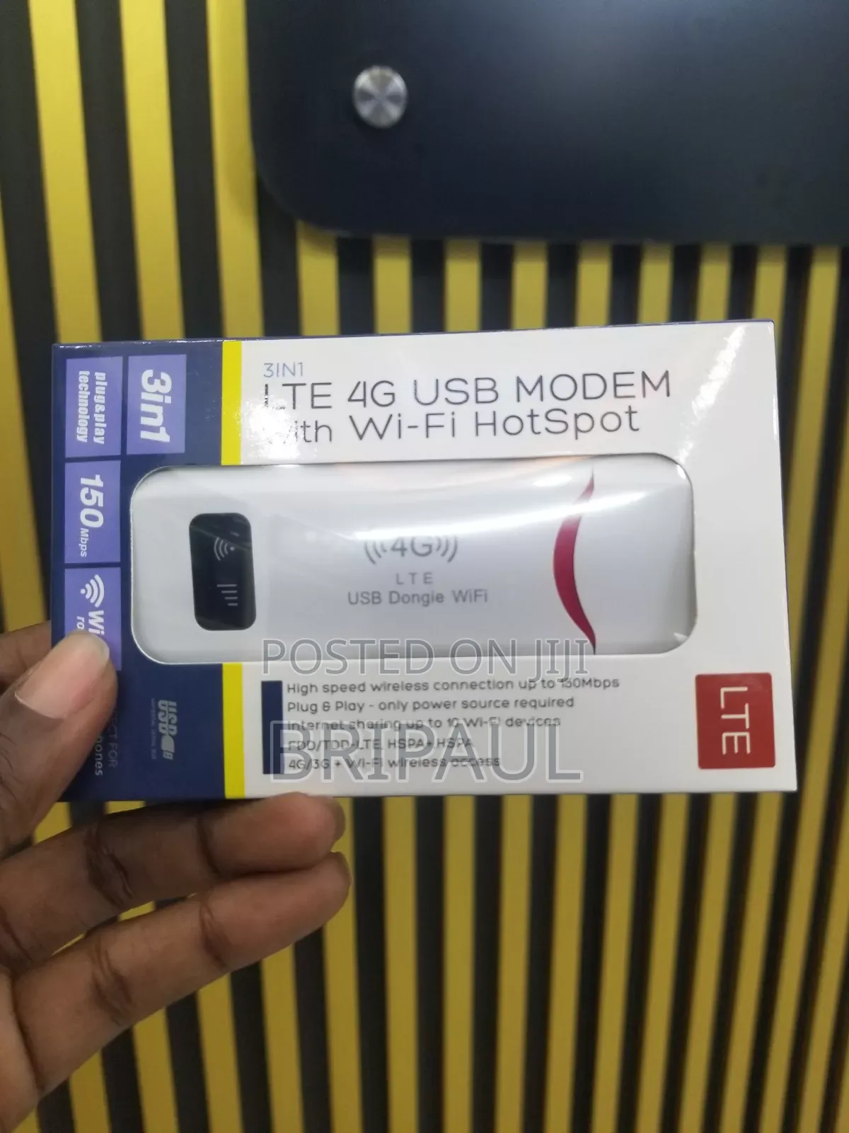 4g Usb Modem With