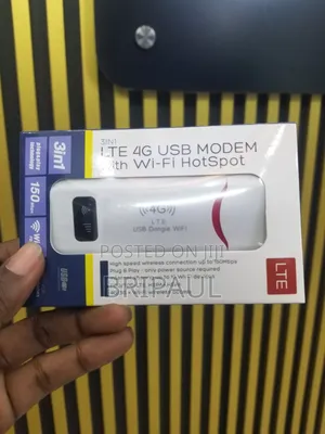 4g Usb Modem With