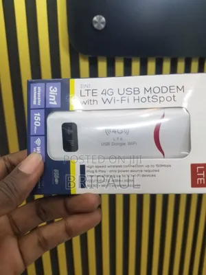4g Usb Modem With