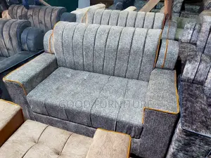 Good Looking Five Seaters Sofas Set