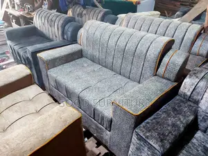 Good Looking Five Seaters Sofas Set