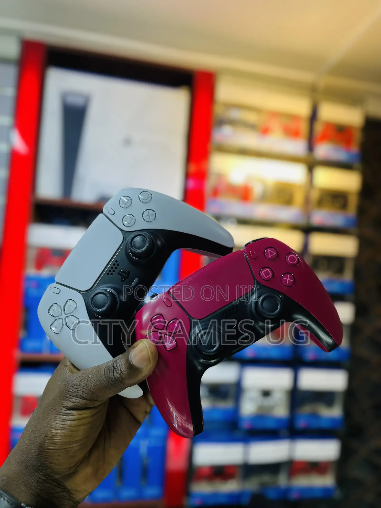 Original Controllers-Ps5