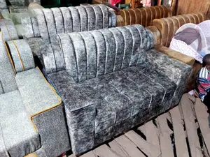 High Density Five Seaters Sofas Set