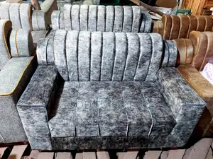 High Density Five Seaters Sofas Set