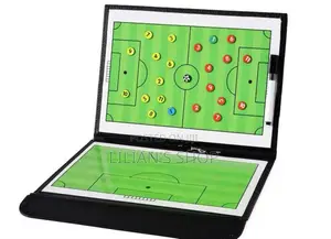 High Quality Foldable Football Coach Board Soccer