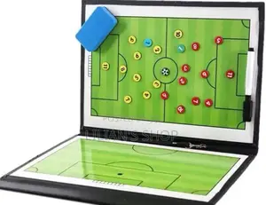 High Quality Foldable Football Coach Board Soccer