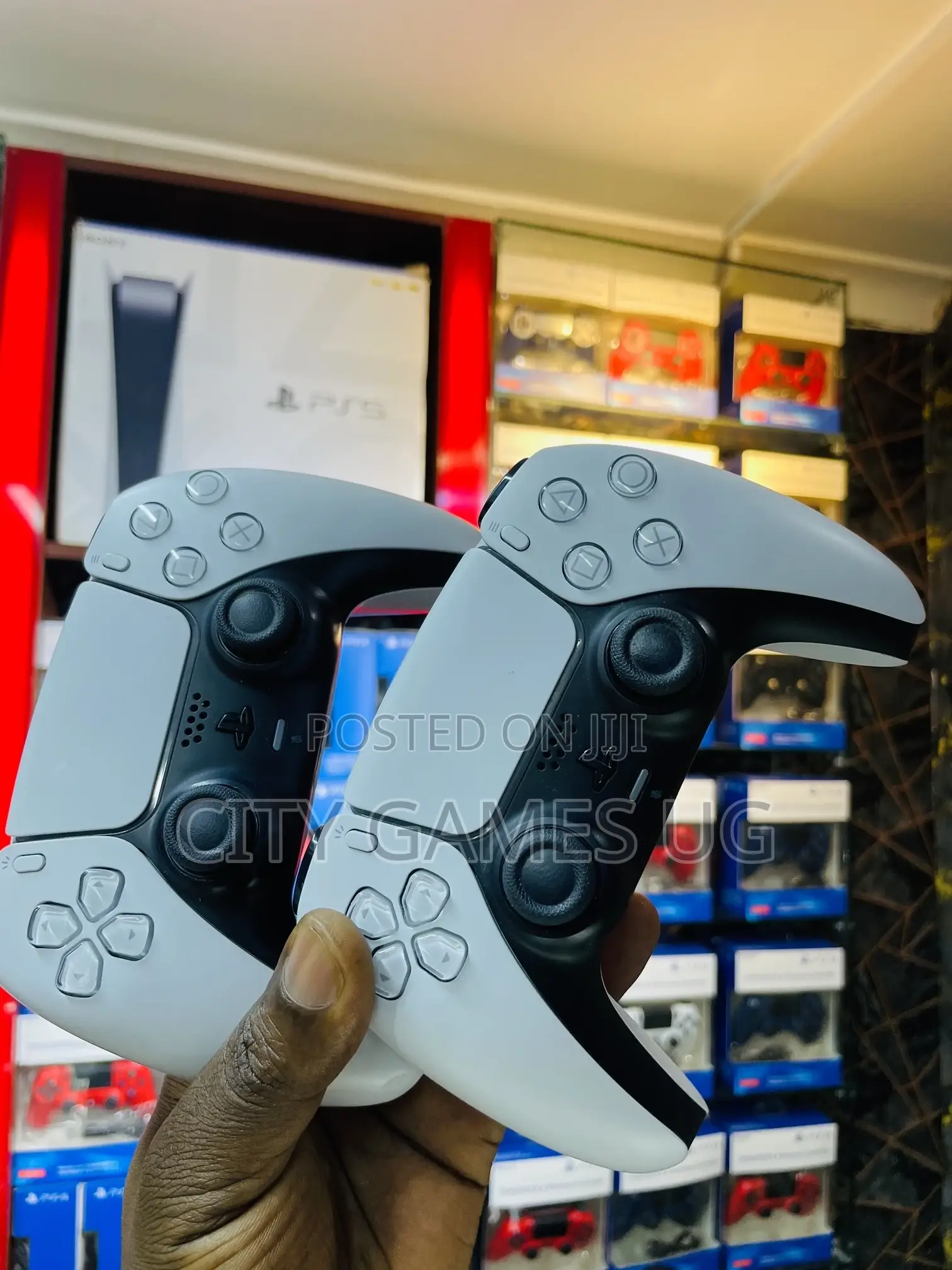 Uk Used Ps5/Original Uk Used Ps5 Game Pads