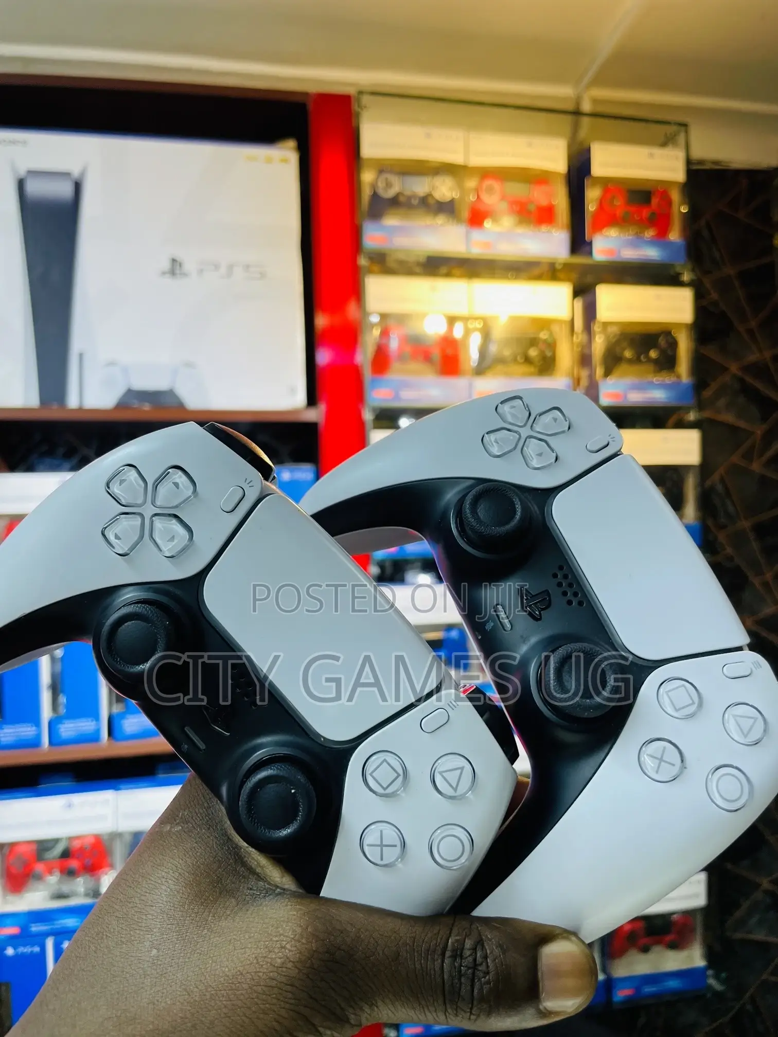 Uk Used Ps5/Original Uk Used Ps5 Game Pads