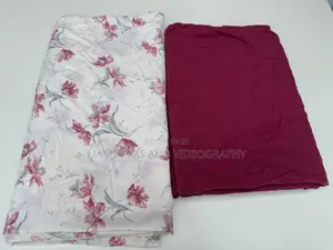London Authentic First Class Pure Cotton Bedsheets 4/6