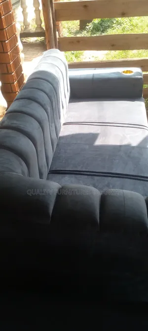 South Africa's Design Gray Sofa Seat