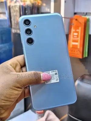 Samsung Galaxy M35 128 GB Blue