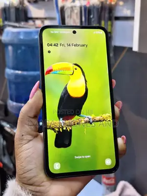 Samsung Galaxy M35 128 GB Blue