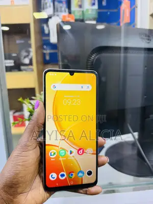 Vivo Y04 64 GB Gold