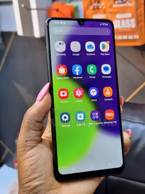 Samsung Galaxy A22 128 GB Black