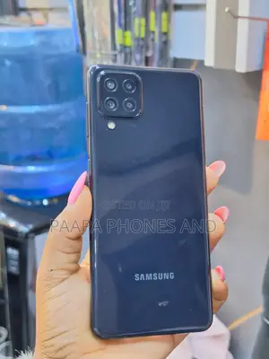 Samsung Galaxy A22 128 GB Black