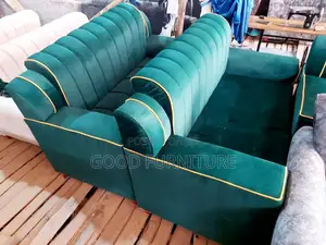High Density Lovely Five Seaters Sofas