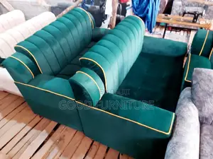 High Density Lovely Five Seaters Sofas