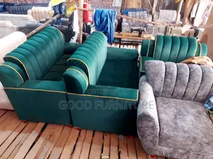High Density Lovely Five Seaters Sofas