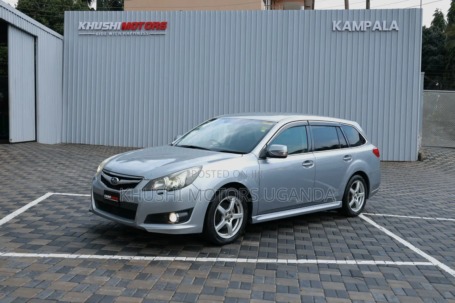 Subaru Legacy 2.5i Special Edition 2009 Silver