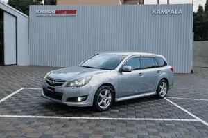 Subaru Legacy 2.5i Special Edition 2009 Silver