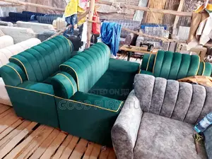 High Density Lovely Five Seaters Sofas