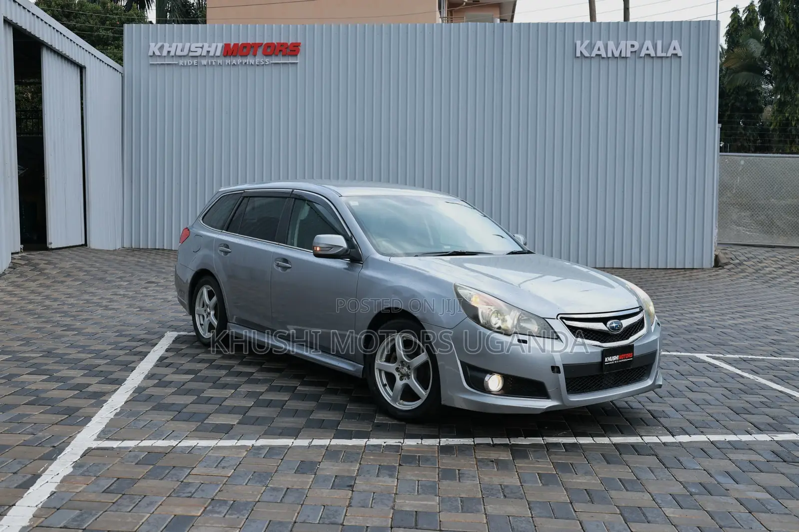 Subaru Legacy 2.5i Special Edition 2009 Silver