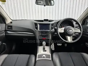 Subaru Legacy 2.5i Special Edition 2009 Silver