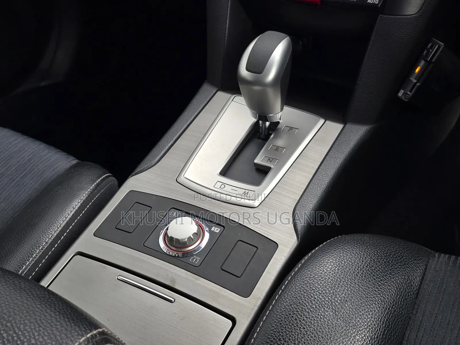 Subaru Legacy 2.5i Special Edition 2009 Silver