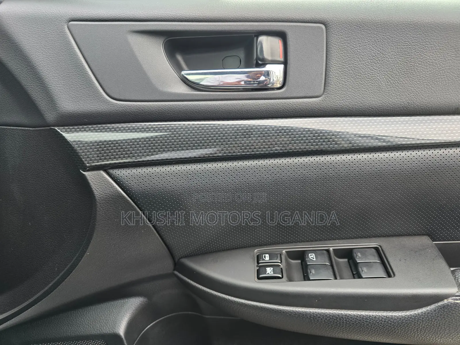 Subaru Legacy 2.5i Special Edition 2009 Silver