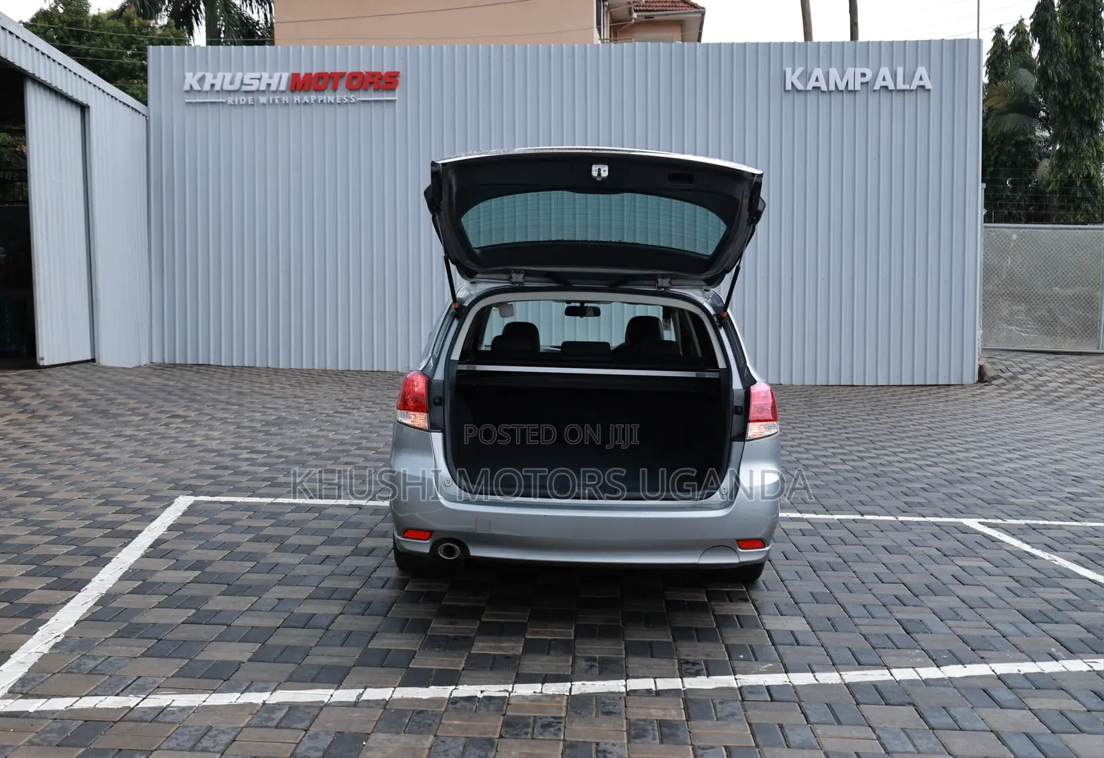 Subaru Legacy 2.5i Special Edition 2009 Silver