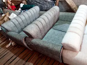 Eexecutive Five Seaters Sofas Set